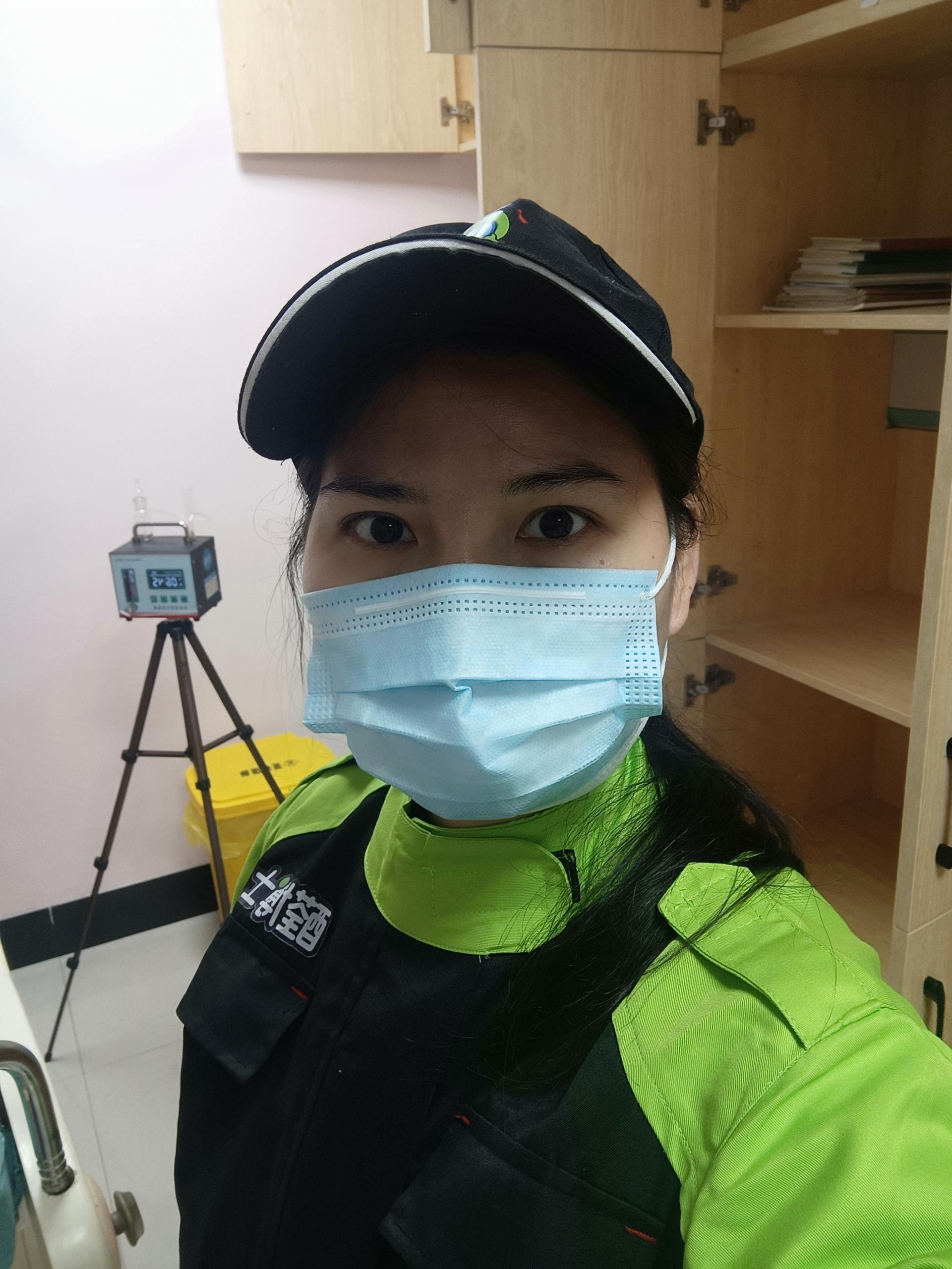 融安第一人民医院妇科门诊除甲醛 甲醛治理公司